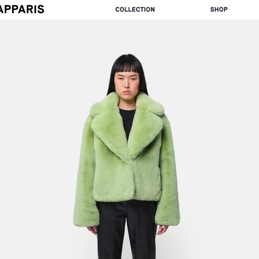 Apparis Coat